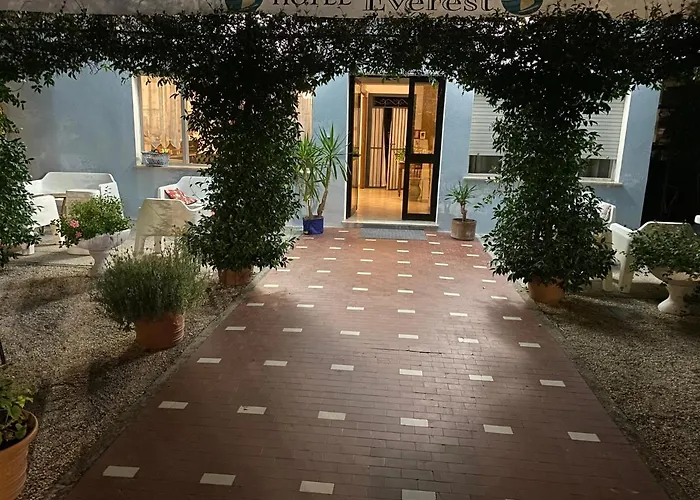 Hotel Everest Cesenatico