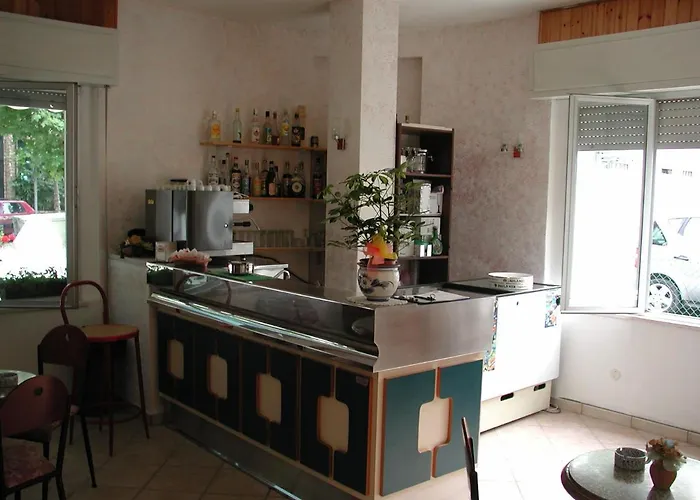 Szálloda Everest Cesenatico