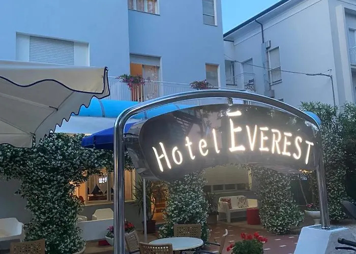 Ξενοδοχείο Everest Cesenatico
